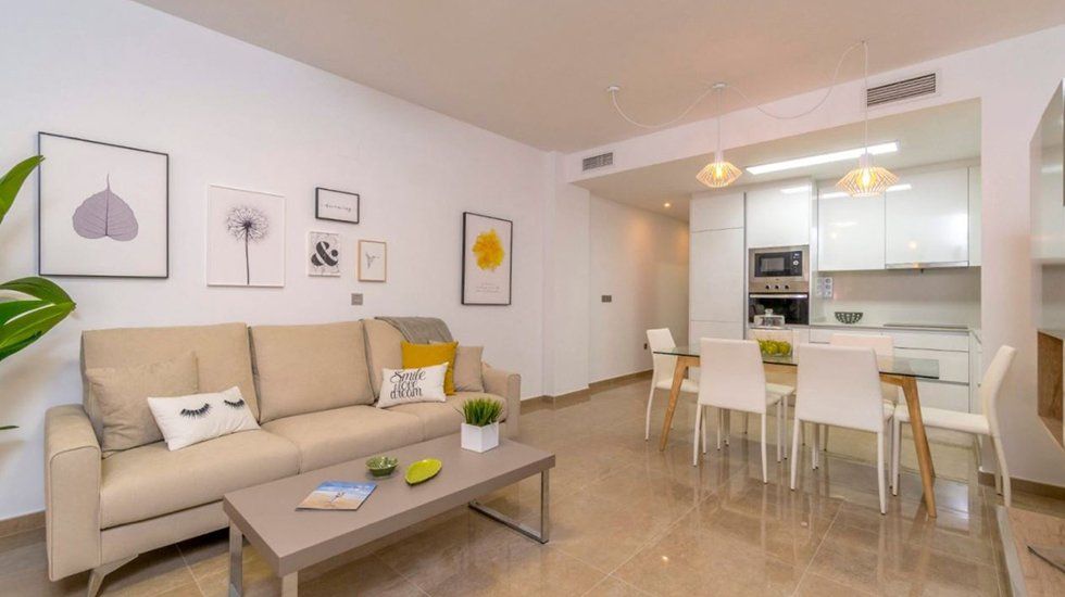 Viviendas creativas de decoración minimalista