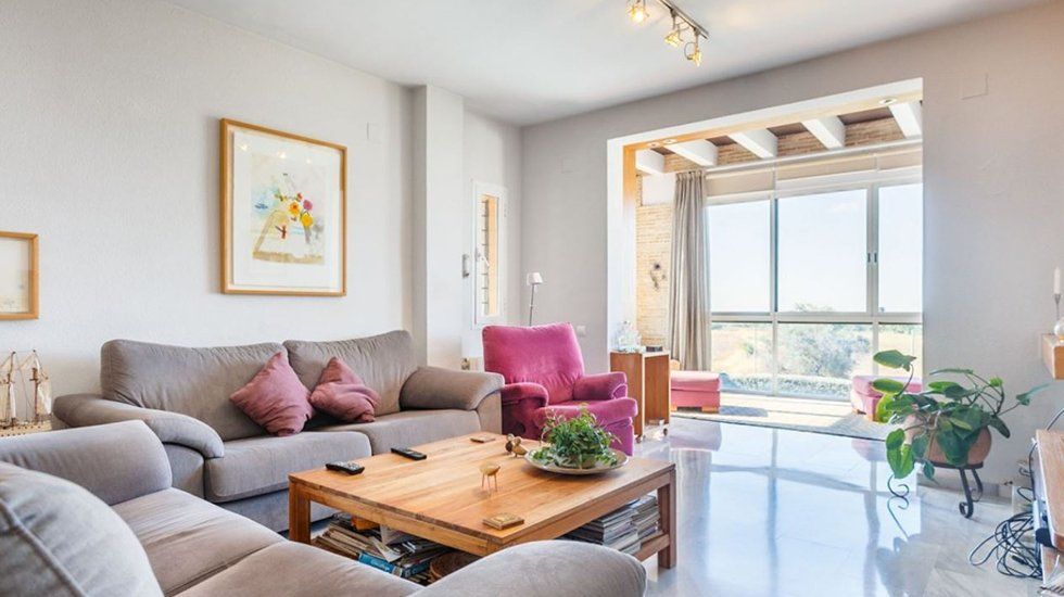 Decoración minimalista