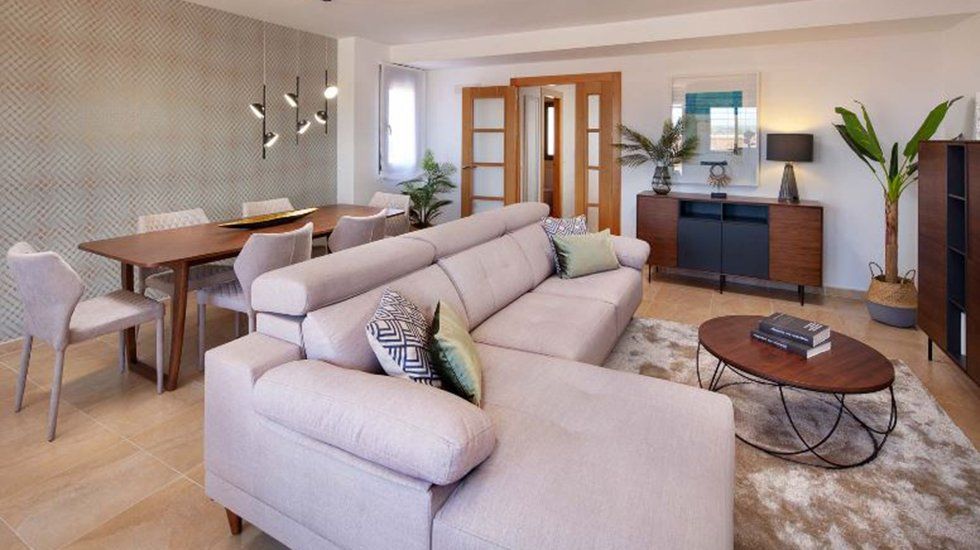 Decoraciones inspiradas en la naturaleza - Fotocasa Life Decoraciones inspiradas en la naturaleza