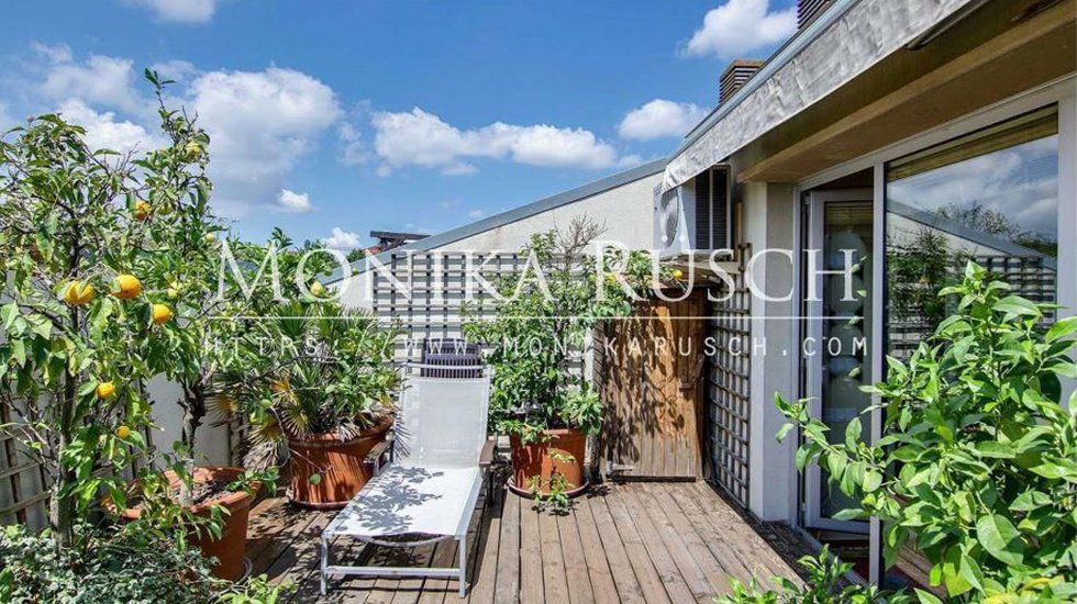 Decoraciones inspiradas en la naturaleza - Fotocasa Life Terraza salvaje
