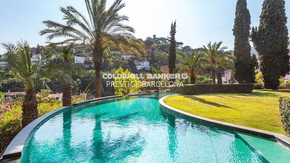 Las mejores casas con piscina de Barcelona - Fotocasa Life Las mejores piscinas en Barcelona