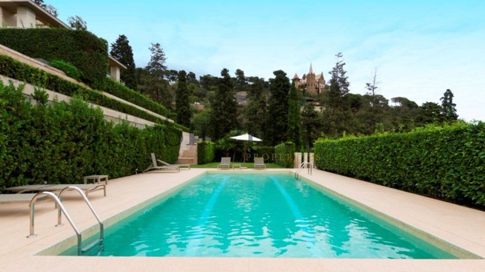 Las mejores casas con piscina de Barcelona - Fotocasa Life Decoración