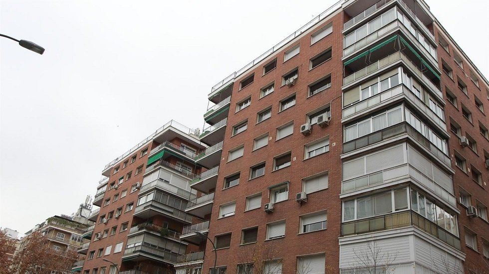 El precio del alquiler es un 10% más caro que antes de la burbuja