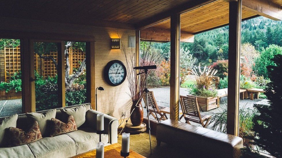 Reformas que puedes hacer para mejorar tu patio pequeño