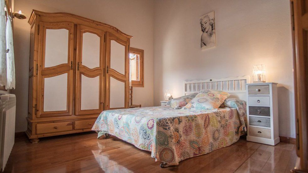 Casas rurales para perderse - Fotocasa Life Acogedora