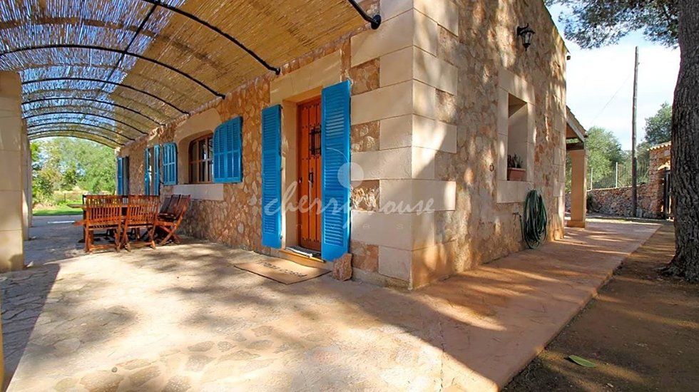 Fincas rústicas reformadas