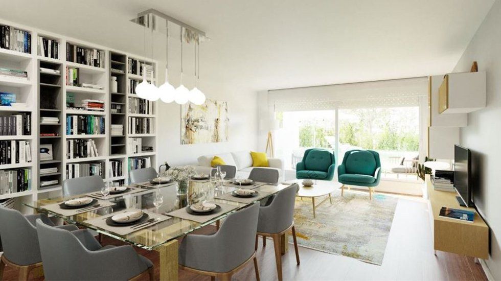Salones con mucha personalidad - Fotocasa Life Salones con mucha personalidad