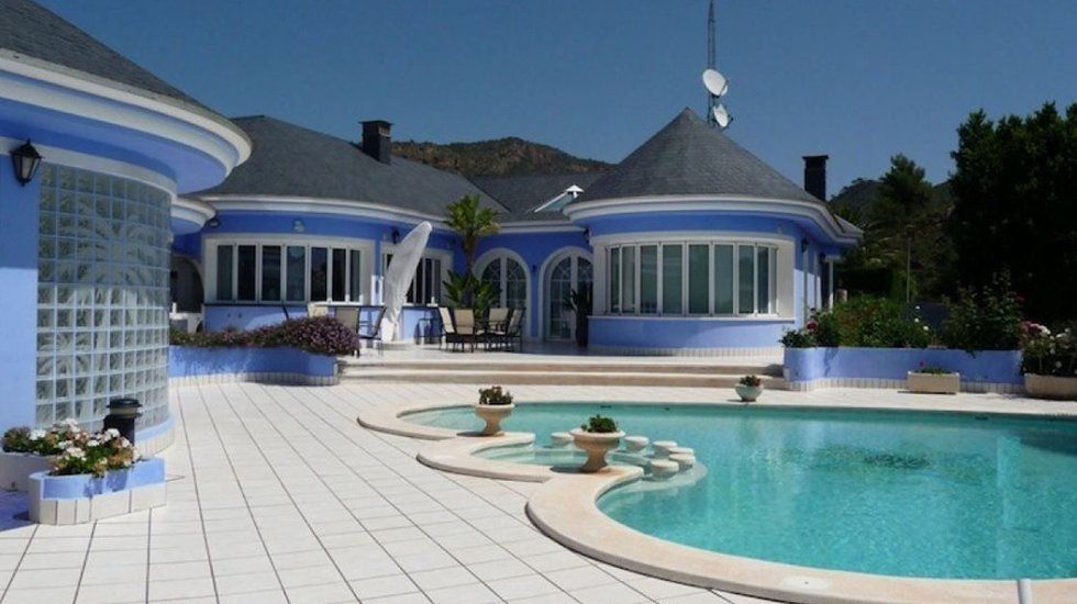 Viviendas con piscina en Valencia