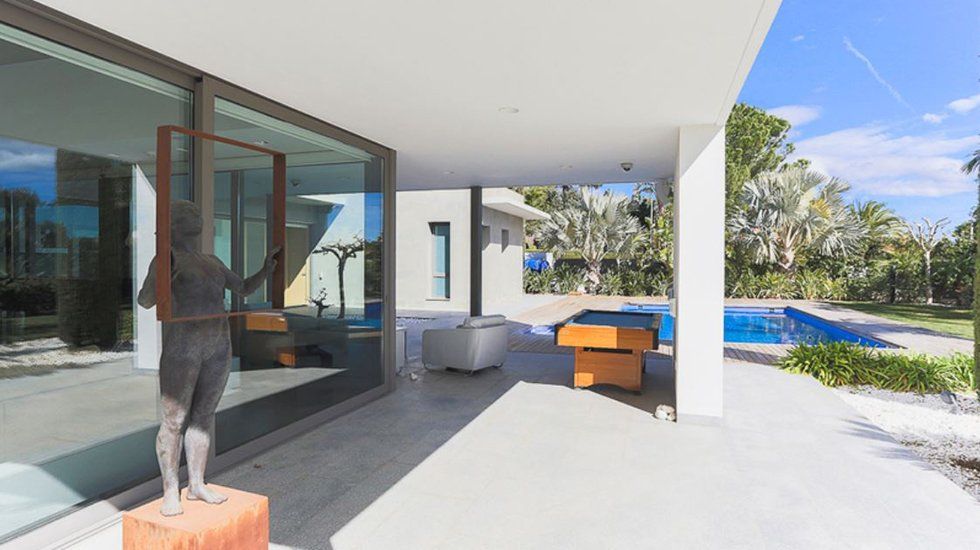 Las mejores viviendas con piscina en Valencia