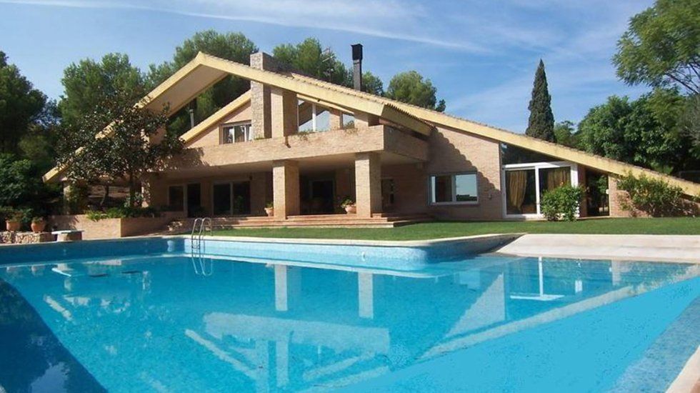 Viviendas con piscina en Valencia