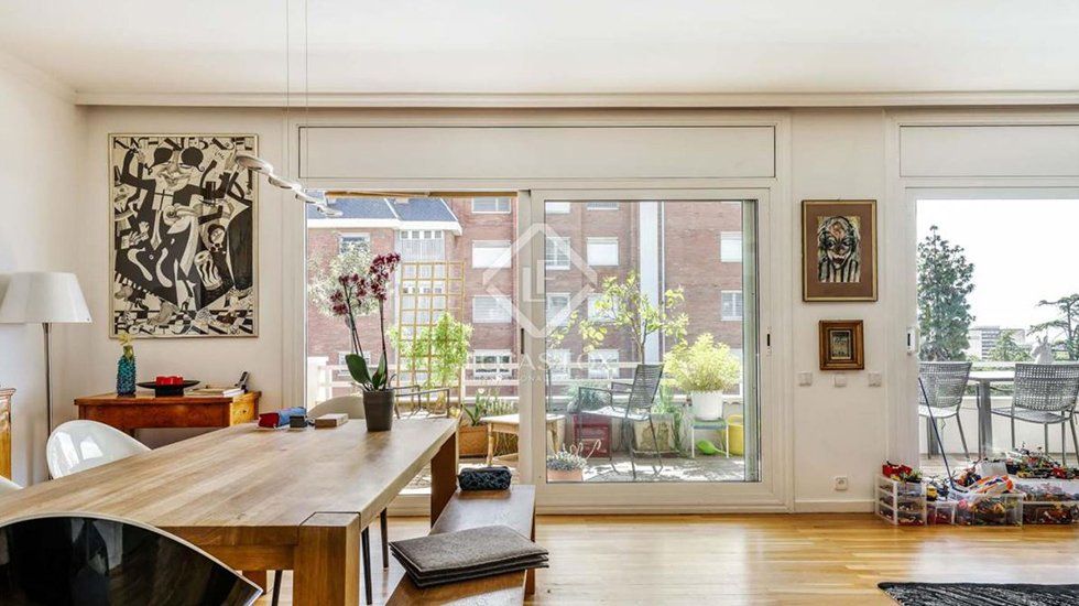 Casas con grandes ventanales: ¡que entre la luz!
