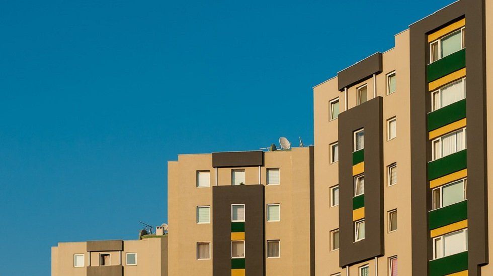 Las zonas comunes son clave a la hora de comprar un inmueble