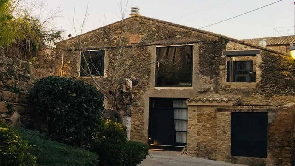 Antigua masía
