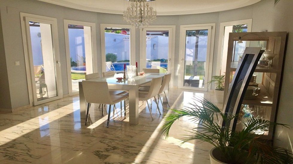 Chalets para relajarse