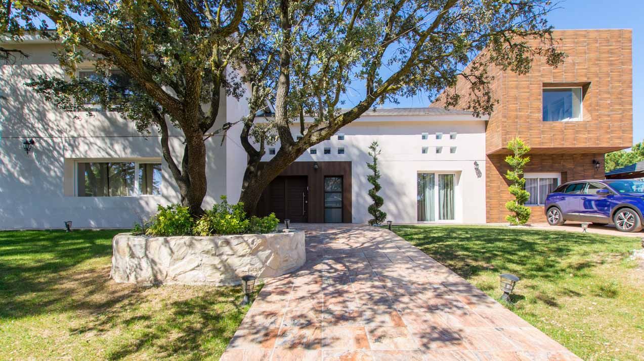 Los mejores chalets de Madrid