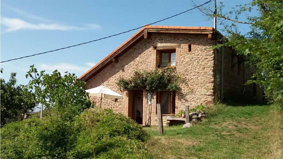 Casas tradicionales con mucho encanto