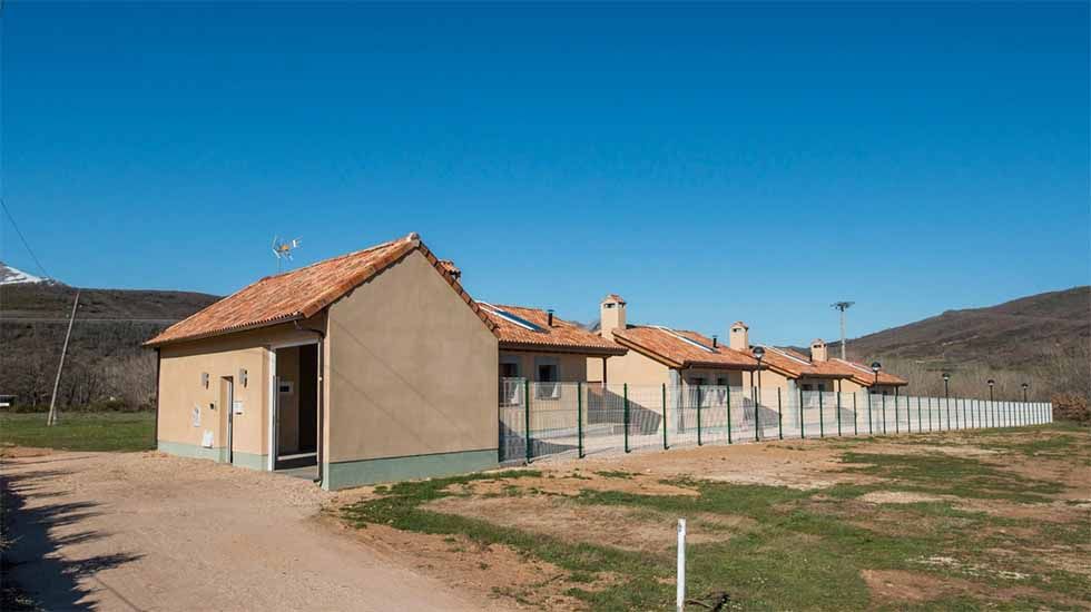 Casas rurales en Castilla