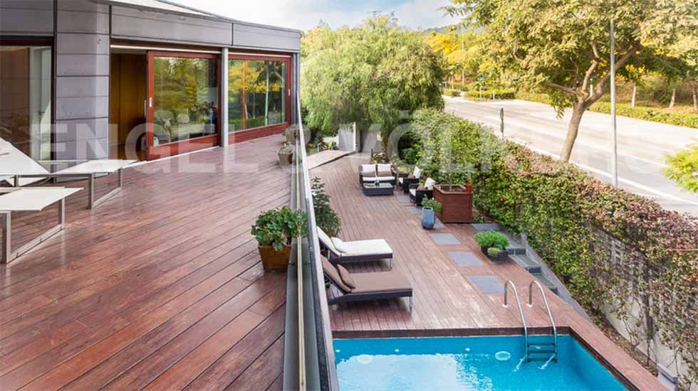 Casa independiente y moderna