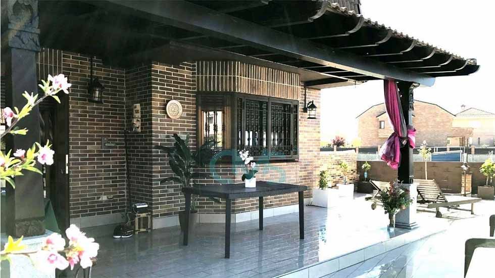 Bonitos chalets en Madrid