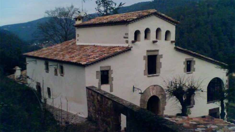 Antigua masía reformada