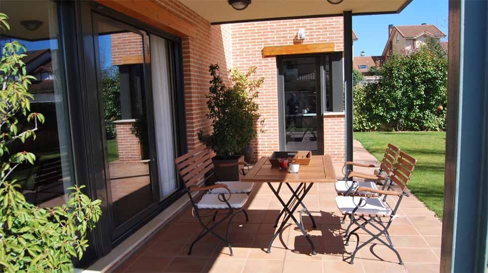 Casas en Castilla y León