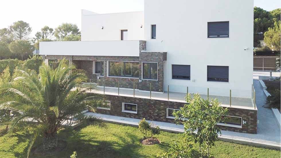 Jardines que enamoran - Fotocasa Life Gran casa con jardín