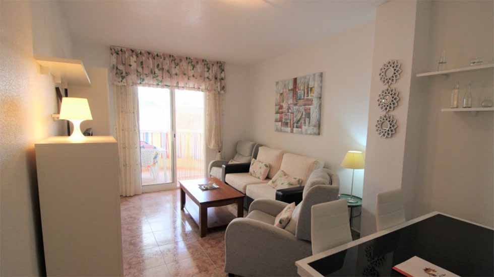 Segunda residencia en la playa