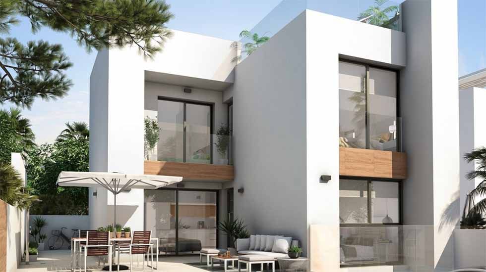 ¿Familia numerosa? Descubre las casas con más dormitorios