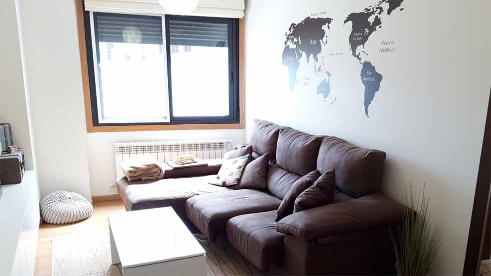 Apartamentos para veranear en la playa