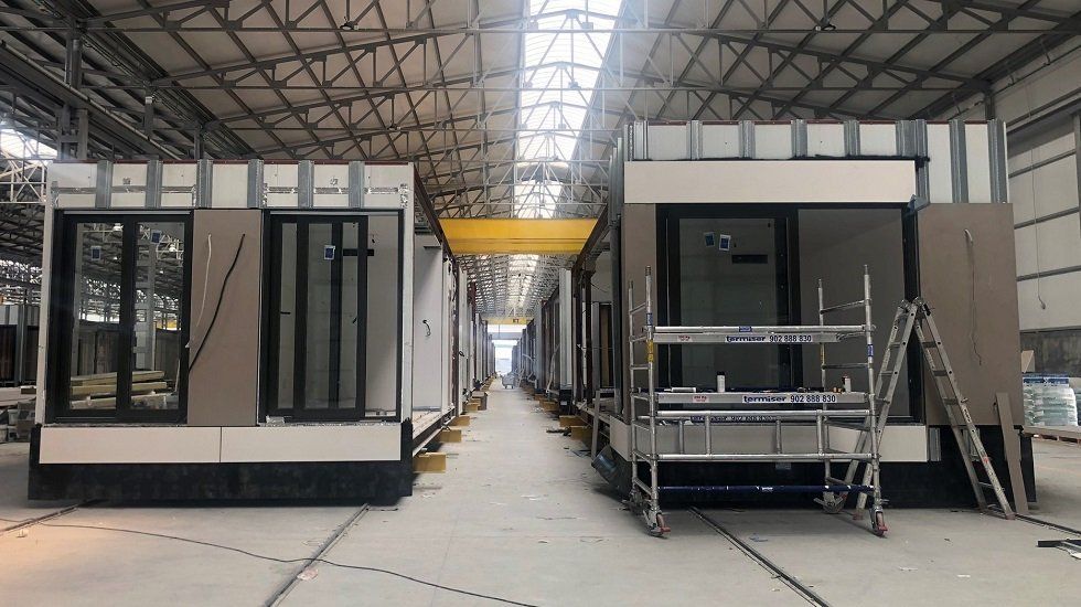 AEDAS Homes presenta el Libro Blanco de la industrialización de viviendas
