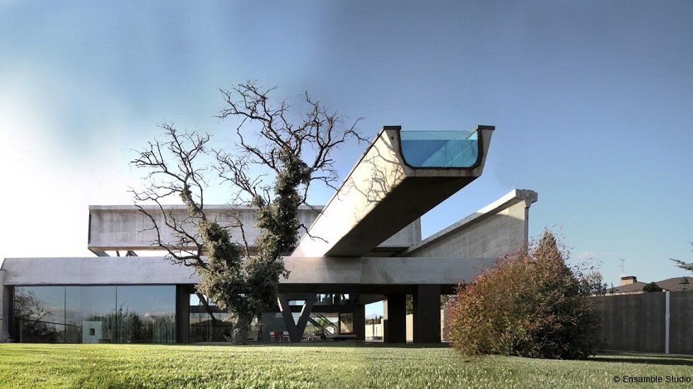 Open House: un festival arquitectónico para visitar edificios singulares