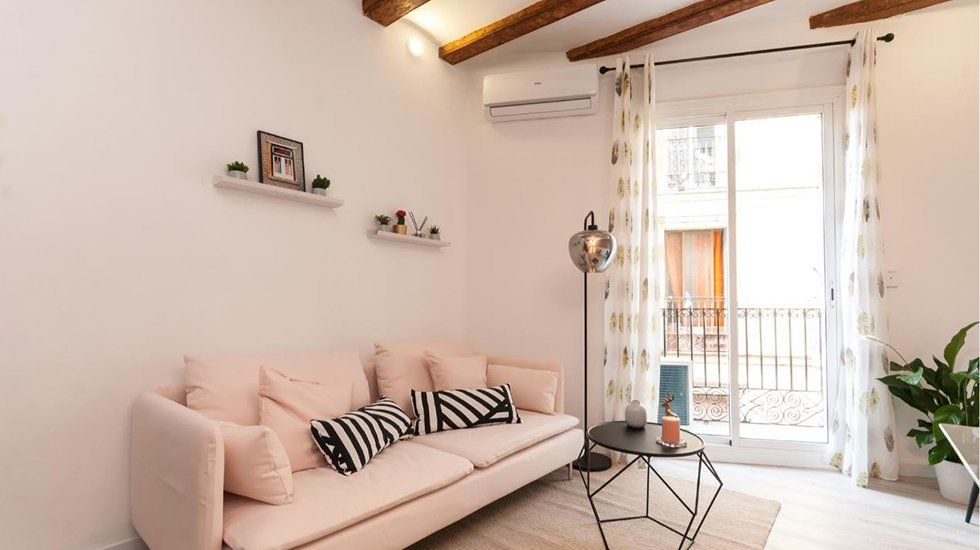 Los mejores pisos reformados de Barcelona