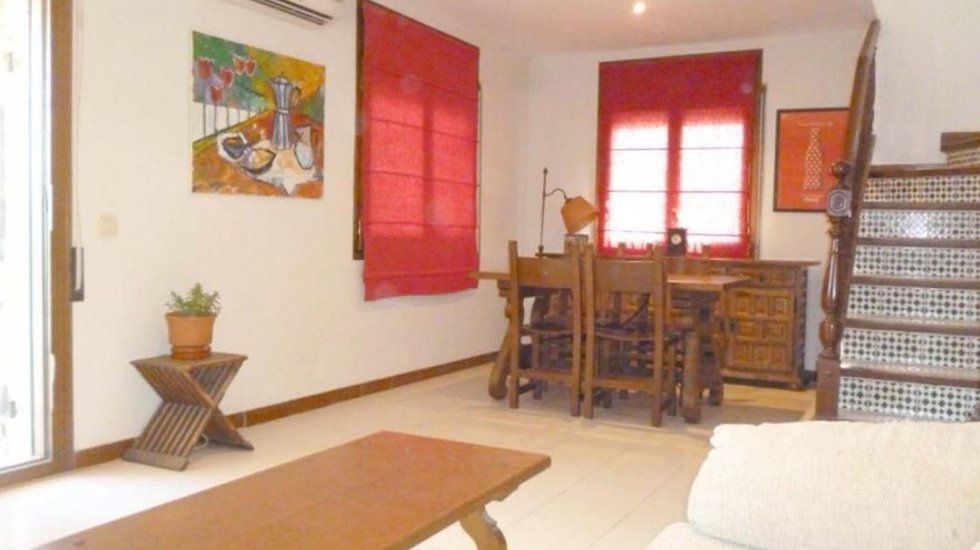 Chalet para disfrutar