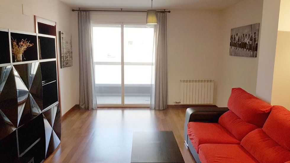 Vivienda amplia