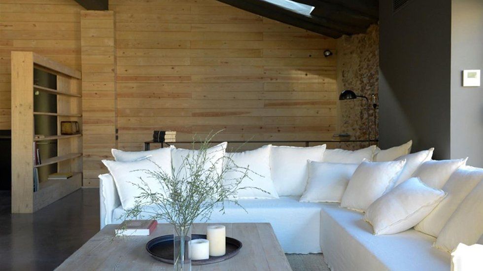 Las mejores fincas rústicas reformadas