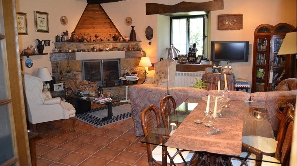 Las mejores fincas rústicas reformadas