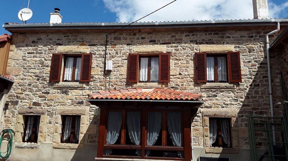 Casas baratas en plena naturaleza