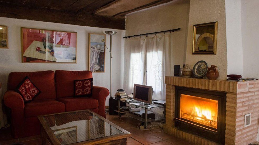 Casas baratas en plena naturaleza