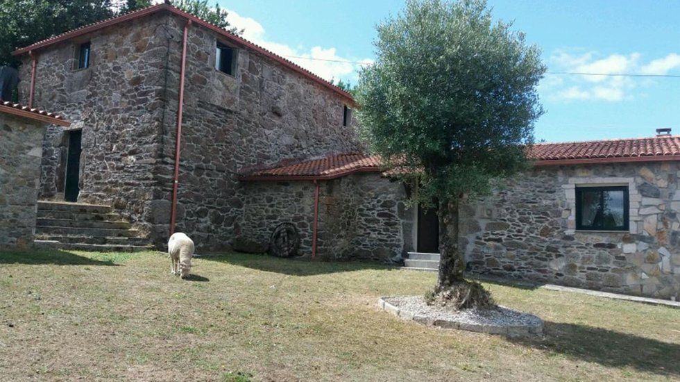 Casas baratas en plena naturaleza