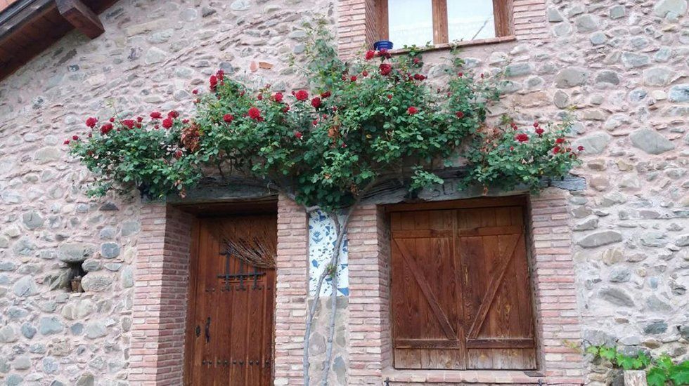 Casas baratas en plena naturaleza