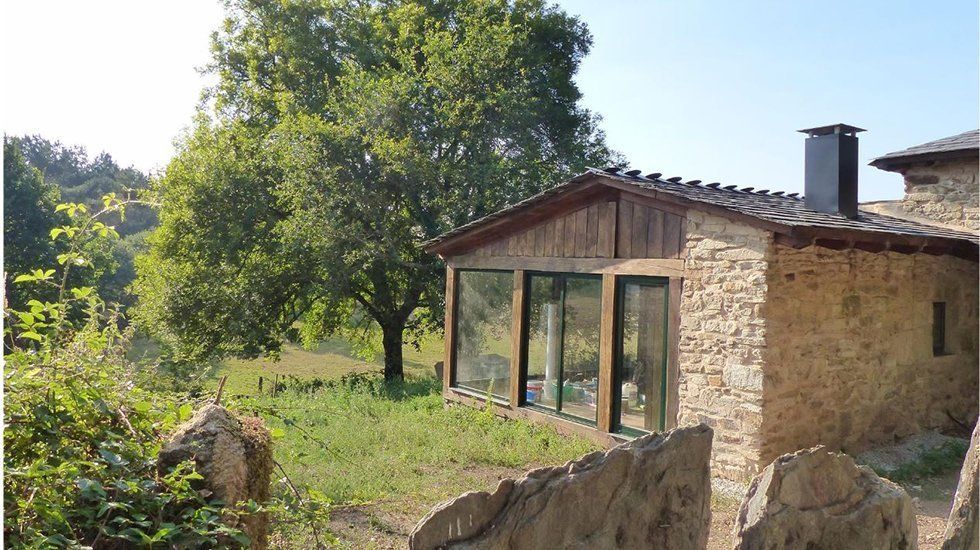 Casas baratas en plena naturaleza