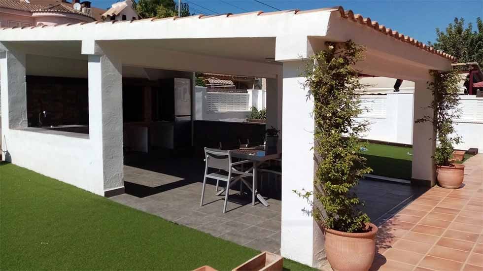 Casas para combatir el frío