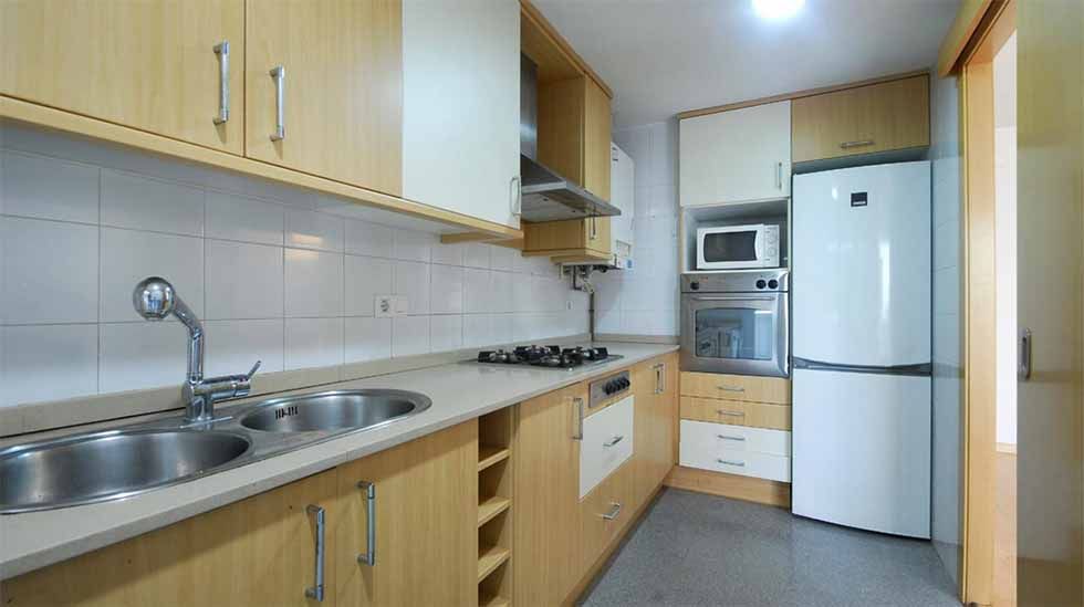 casas acogedoras y cálidas