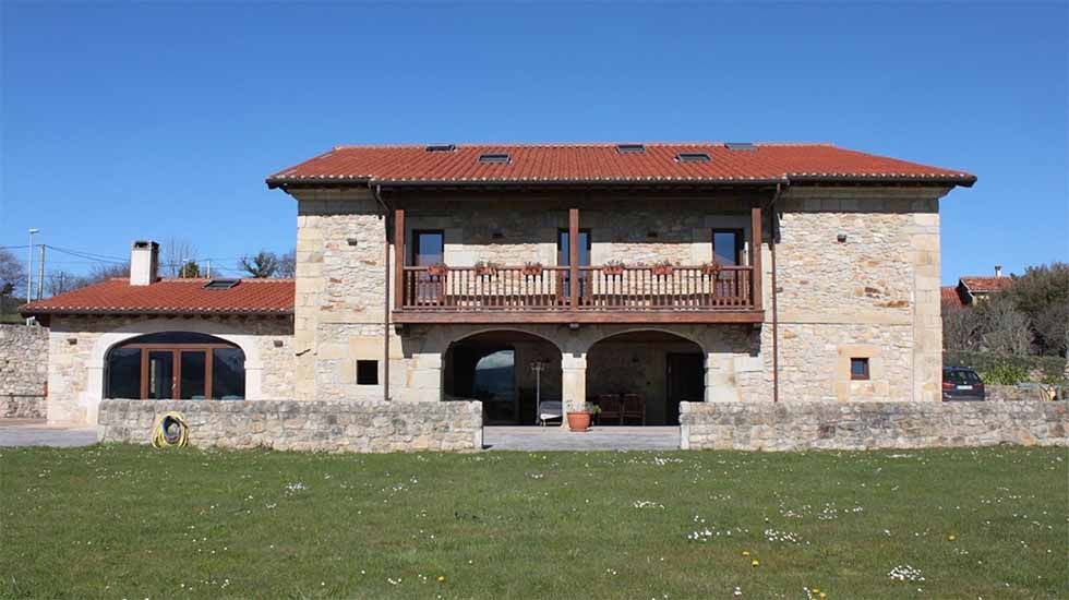 Casas para no pasar frío