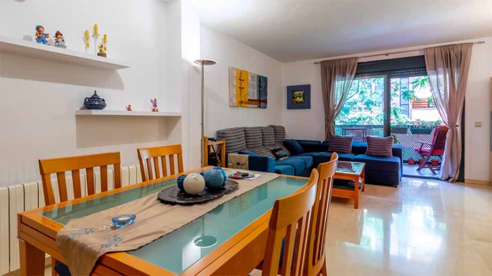 Casas acogedoras y cálidas