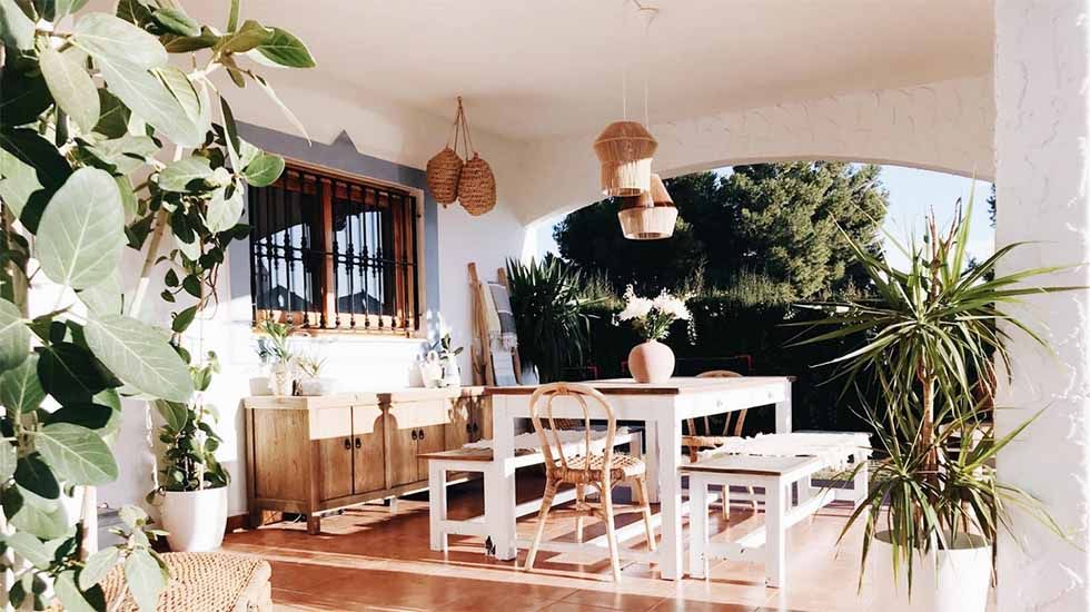 Chalets para combatir el frío