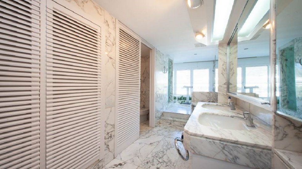Los cuartos de baño más exclusivos de Fotocasa