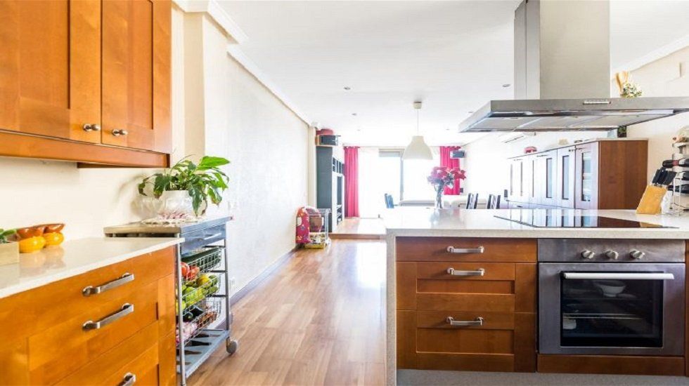 Apartamentos buenos, bonitos y baratos