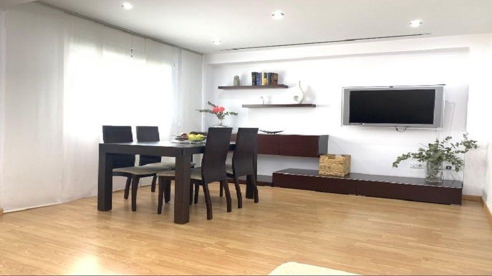 Apartamentos buenos, bonitos y baratos