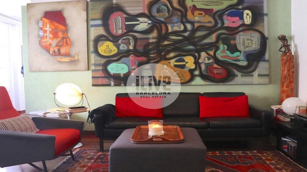 Los pisos más ‘cool’ de Barcelona - Fotocasa Life Los pisos más ‘cool’ de Barcelona